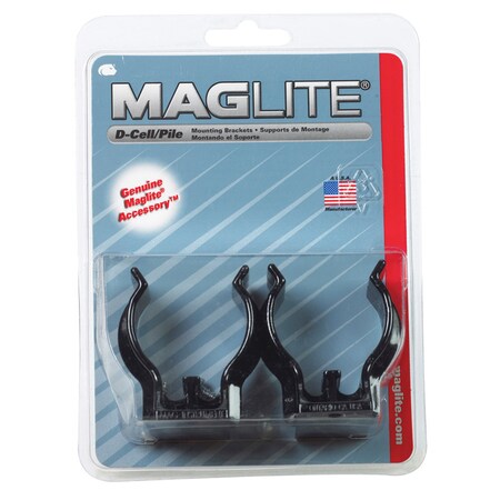 Maglite Bracket D Mag Lite Mount ASXD026